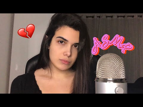 ASMR - NAMORADA BRAVA COM VOCÊ 🤬