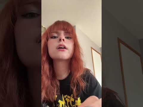 doing your hair #asmr #mouthwhisper #asmrscalp #tingles