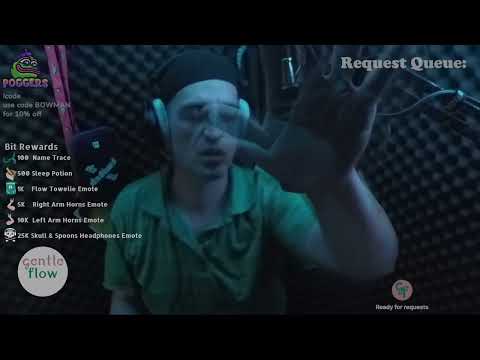 Experimental #ASMR #SleepAid | Chill Stream from 27 OCT 2022