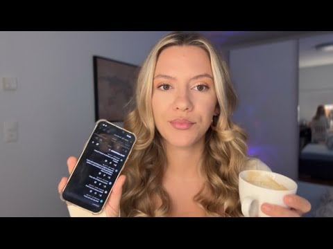 ASMR|| Q&A | Answering Your Questions❓