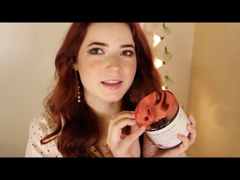 ASMR FabFitFun Spring Unboxing