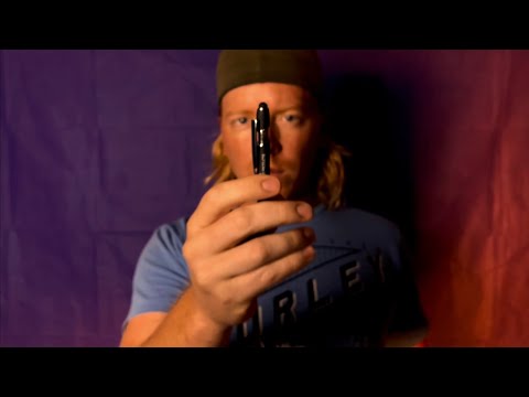 ASMR | Stipple Stipple Dot Dot
