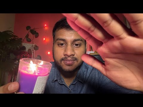 ASMR Let Me Melt Your Stress 💜 A Relaxing Reiki Session ✨ Just for You