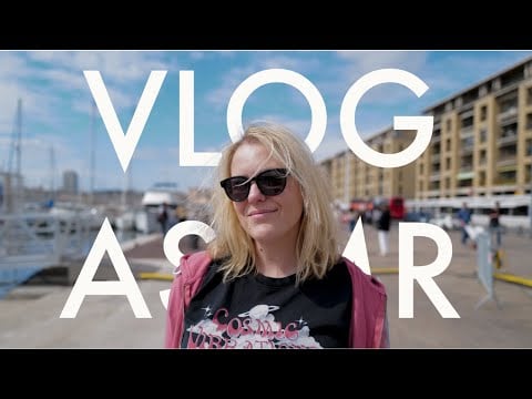 ASMR FR  🤩  INCROYABLE ! J'ai gagné un séjour dans un hôtel de luxe ! / Marseille !