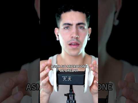 ESSES SONS VÃO TE ARREPIAR! #asmr #shorts