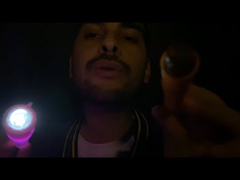 ASMR JE FAIS UNE EXPÉRIENCE SUR TOI