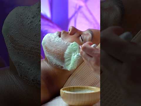 ASMR Spa Treatment with Arianna Hailey
