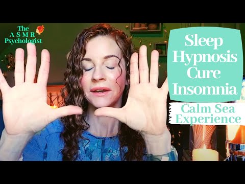 ASMR for Insomnia *REAL Sleep Hypnosis* Deepest Sleep Ever💤Soft Spoken