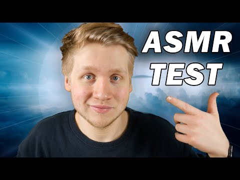 ASMR | Ich mache einen PERSÖNLICHKEITSTEST! | Wie bin ich wirklich? (Deutsch/German)