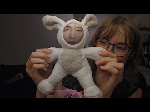 Asmr With Bday Gifts 🎁  