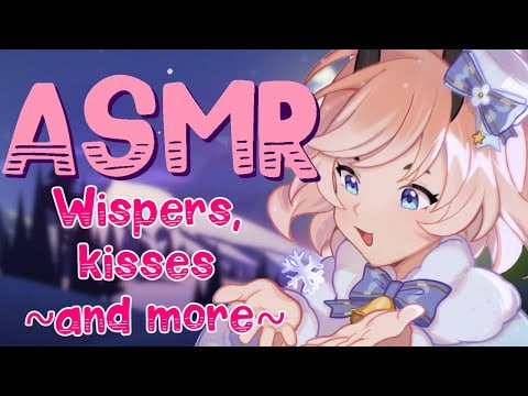 ASMR 3DIO | Cozy evening with a Demon (kisses, whispering, massage) 🌊 | Stream VOD
