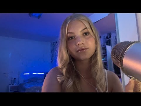 ASMR | lotion sounds (tingly)🧴🧼