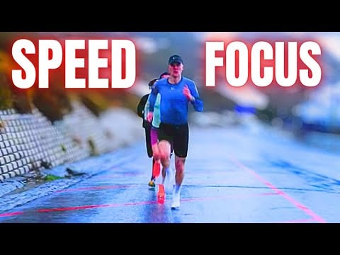 Jakob Ingebrigtsen Mile WR Training Program 2025