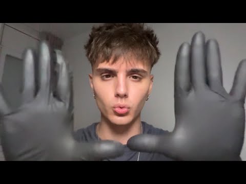 No podes dormir? Déjame que te enseñe mi ASMR ☺️