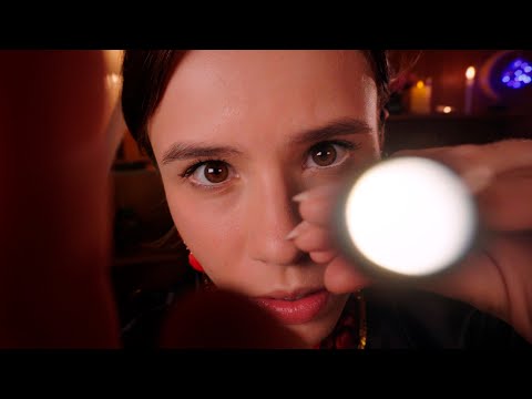 ASMR Exames Japoneses para Alívio de Tensões e Relaxamento Profundo 💤🎎