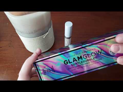 ASMR Inaudible/Mouth Sounds Beauty Products