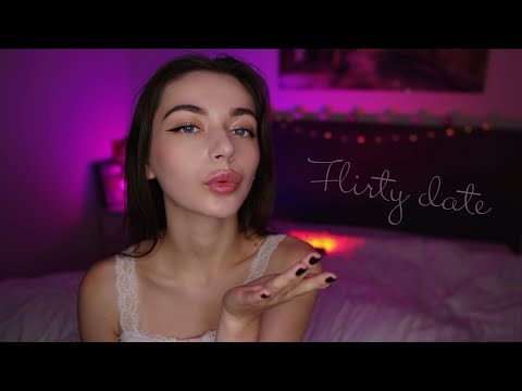 ASMR | My First Date with You 💖  | Elanika