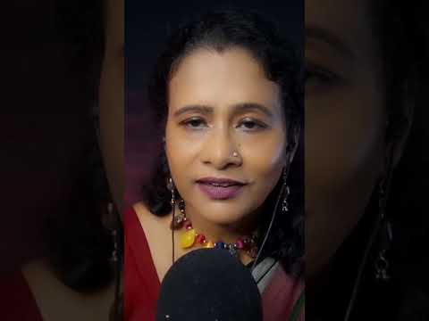 Asmr Mom Cleaning Your Face #asmr #visualtingle #bengaliasmr #asmrghosal #shorts #reels #yt