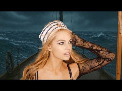 stuck on a ship in a storm roleplay