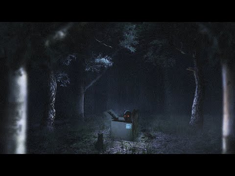 I dream about this strange box in the forest | Ambient Soundscape