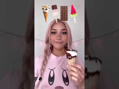 dairy free ice cream🍦#asmr