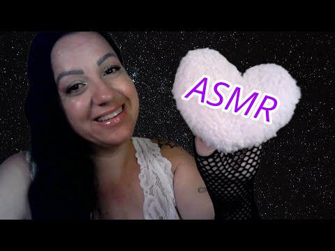 ASMR-PARA O SONINHO PERFEITO DURMA AGORA COM ESSES GATILHOS #asmr #relax #sonsdeboca #arrepios