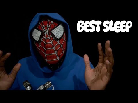 ASMR for people who DESPERATELY need SLEEP 3 hours