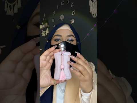 ASMR - Tapping On Perfumes ✨#asmrshorts #asmrtapping