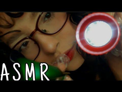 ASMR ROLEPLAY UNA DENTISTA MUY RELAJANTE