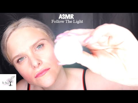 ASMR Follow The Light For Sleep