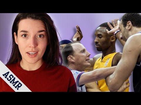 (ASMR) 2002 NBA Playoffs Scandal