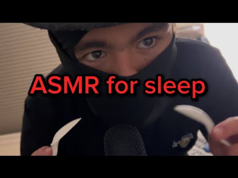 ASMR for sleep #asmr #sleep #goodnight