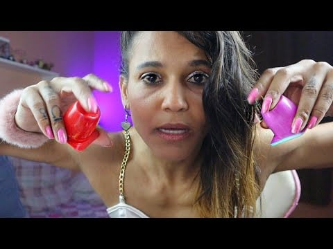 😵 ASMR RÁPIDO DEMAIS