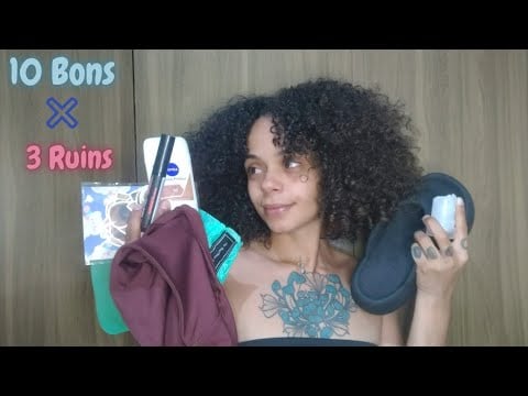 OS MELHORES PRODUTOS QUE JÁ COMPREI NA SHOPEE 