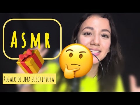 ASMR NUEVO MICRÓFONO!! 🎙️ + STORY TIME DE QUIEN ME LO DIÓ - HAULL PARTE 1