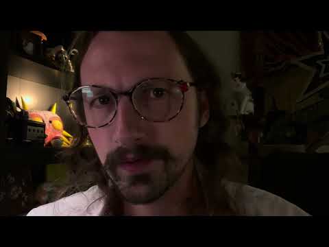 ASMR Your Face Is Surreal Roleplay