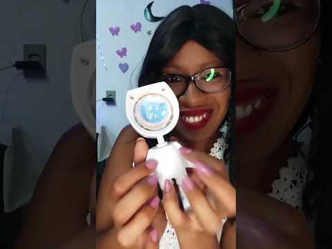 asmr com objetos inesperados #asmr #shorts