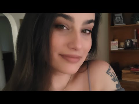 7k ASMR Livestream - how old am I? am I really Italian? 🤔