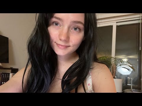 ASMR: Let Me Sing You To Sleep… 🤍