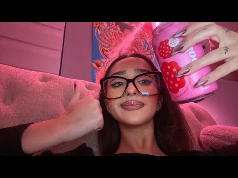 🌸asmr🌸 do homework with me!! (background asmr for studying)