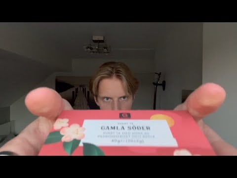 1 MINUTE Quick & Easy Smelling Test