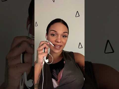 ASMR- Repeating The Name Olivia