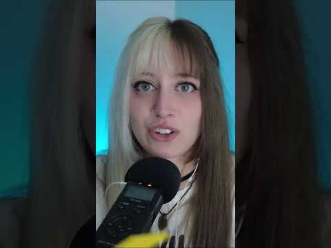 ASMR 💗 ops #asmr #visualtingle #asmrmeasuring  #relax #tingles