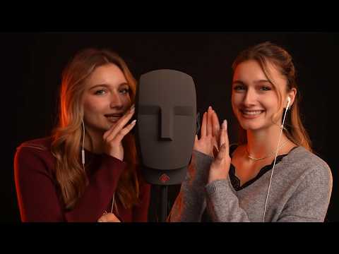ASMR I Cloned Myself So You Can Sleep.