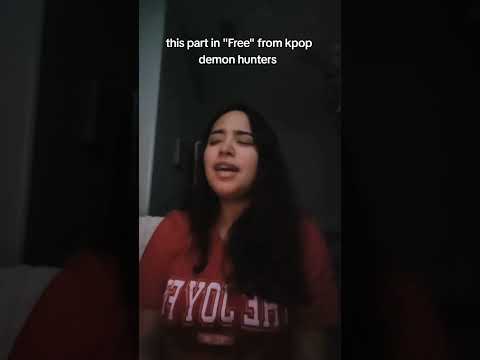 love this movie 😭😭 kpop demon hunters x huntrix #huntrix #kpopdemonhunters