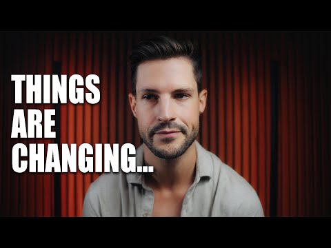 Things are changing...announcement