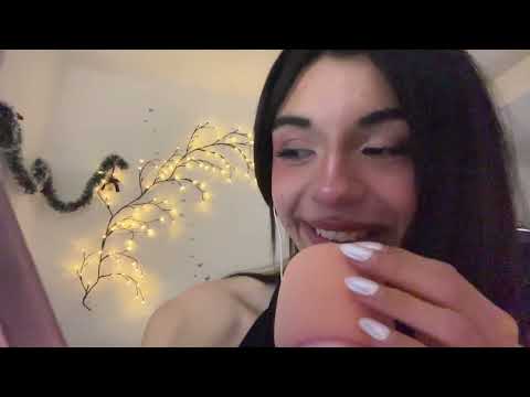 ASMR| Chat GPT me cuenta chistes| ( son malos) 