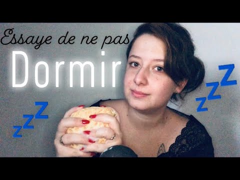 ASMR FR 🎧 - ESSAYE DE NE PAS DORMIR 💤