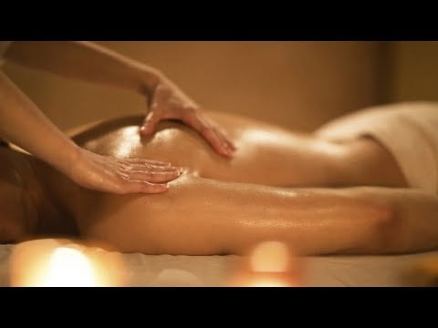Sports Performance Full Body Recovery Massage Asmr For Athletes Strength 😌🏃‍♂️⚽