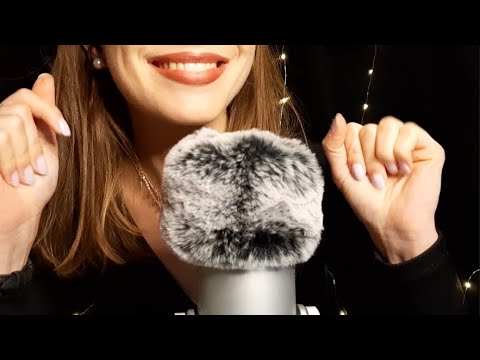 ASMR - INAUDIBLE et BRUITS DE BOUCHE pour dormir 😴